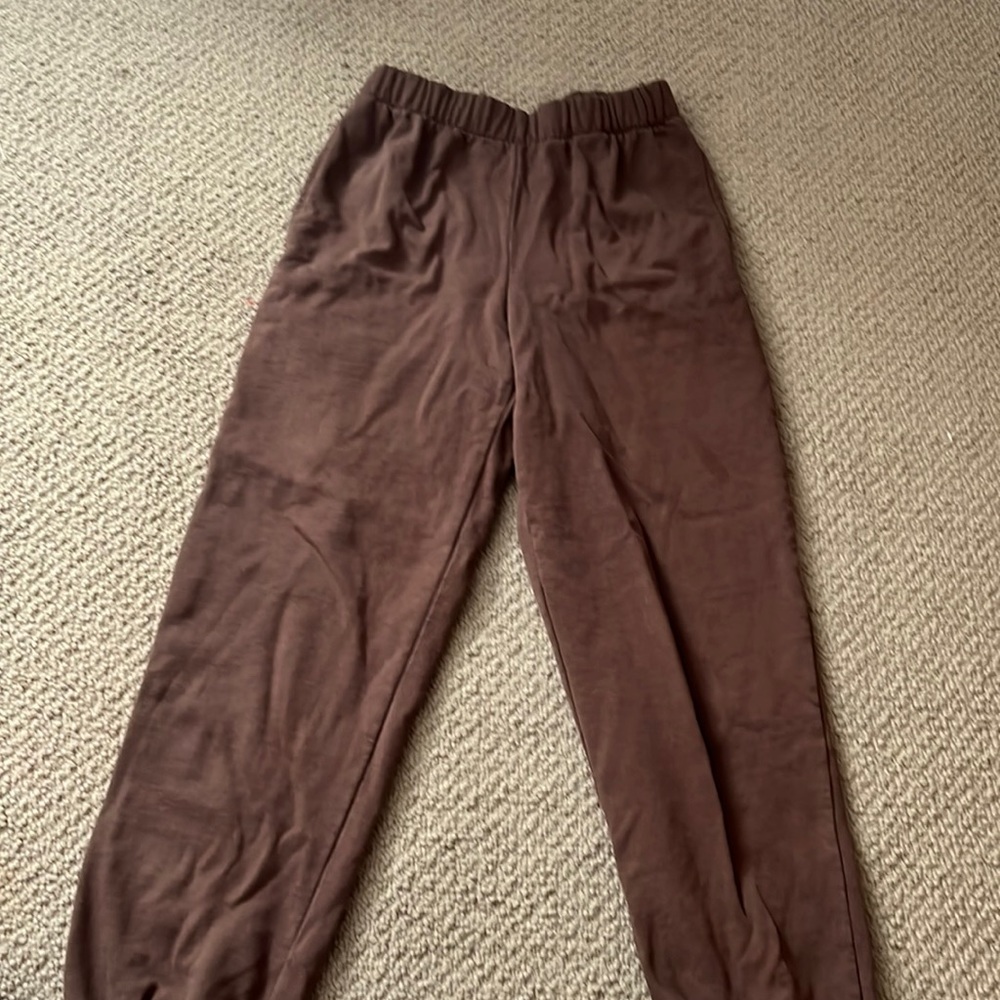 Brown Brandy sweatpants
